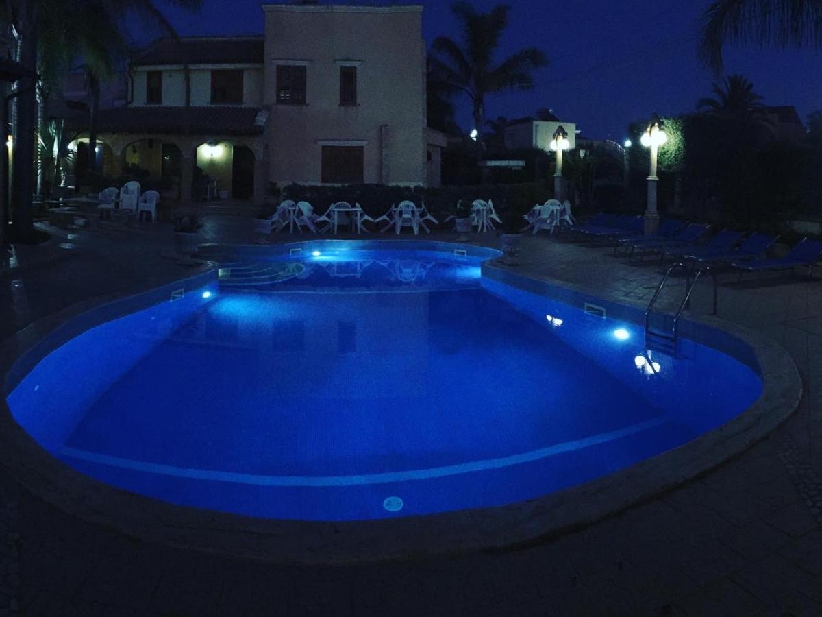 Suite Margarita Mazara del Vallo Exterior foto