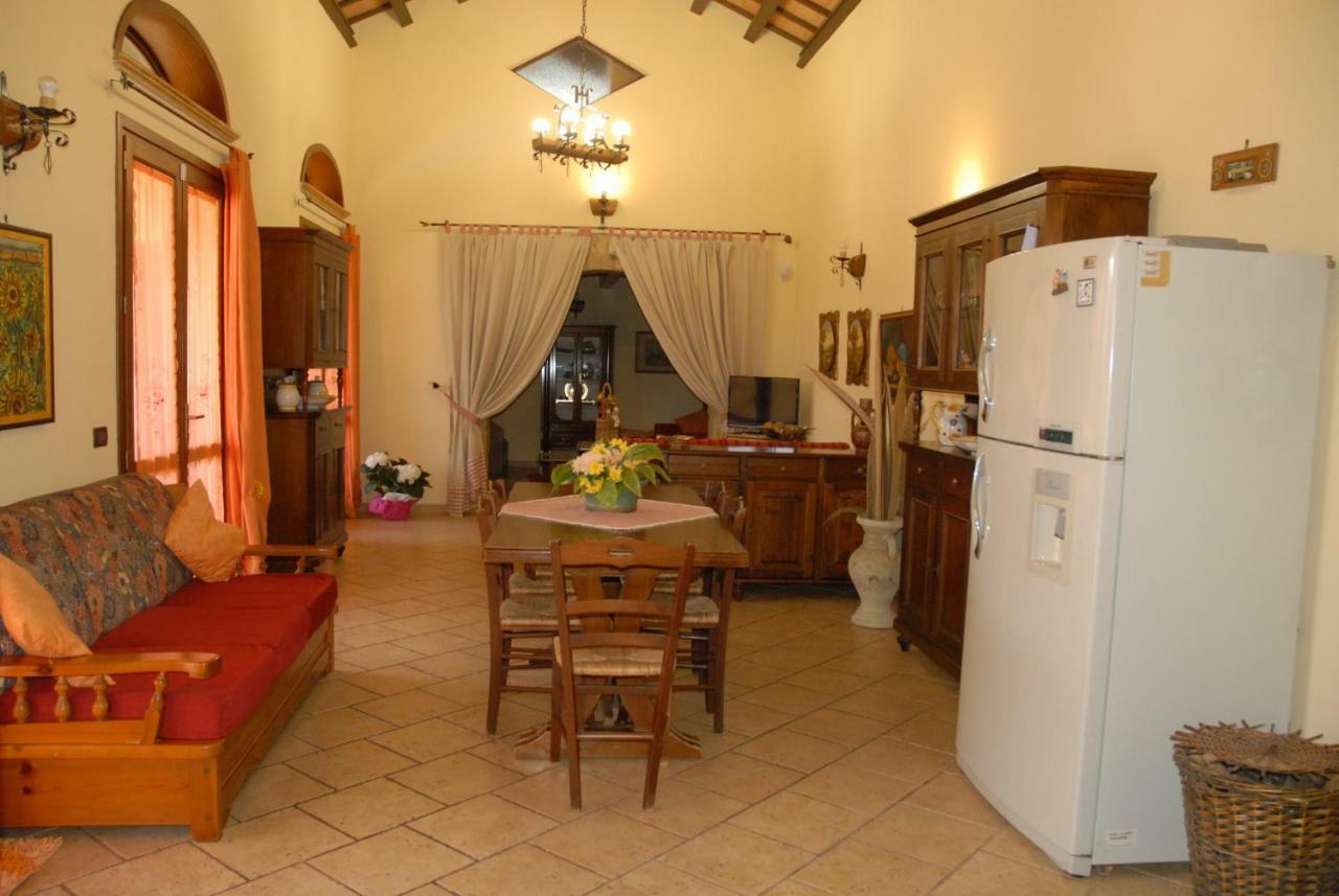 Suite Margarita Mazara del Vallo Exterior foto