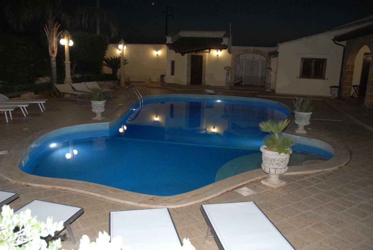 Suite Margarita Mazara del Vallo Exterior foto