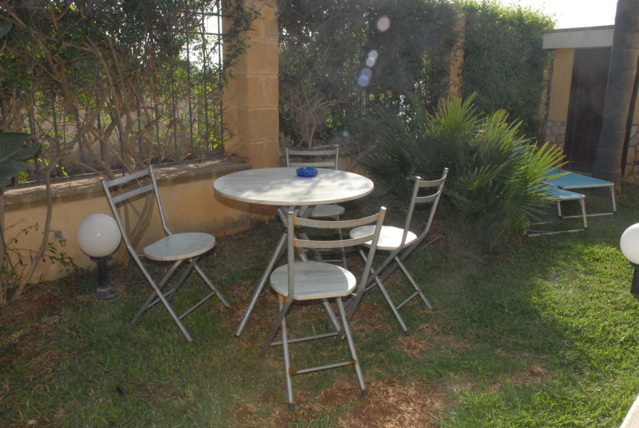 Suite Margarita Mazara del Vallo Exterior foto