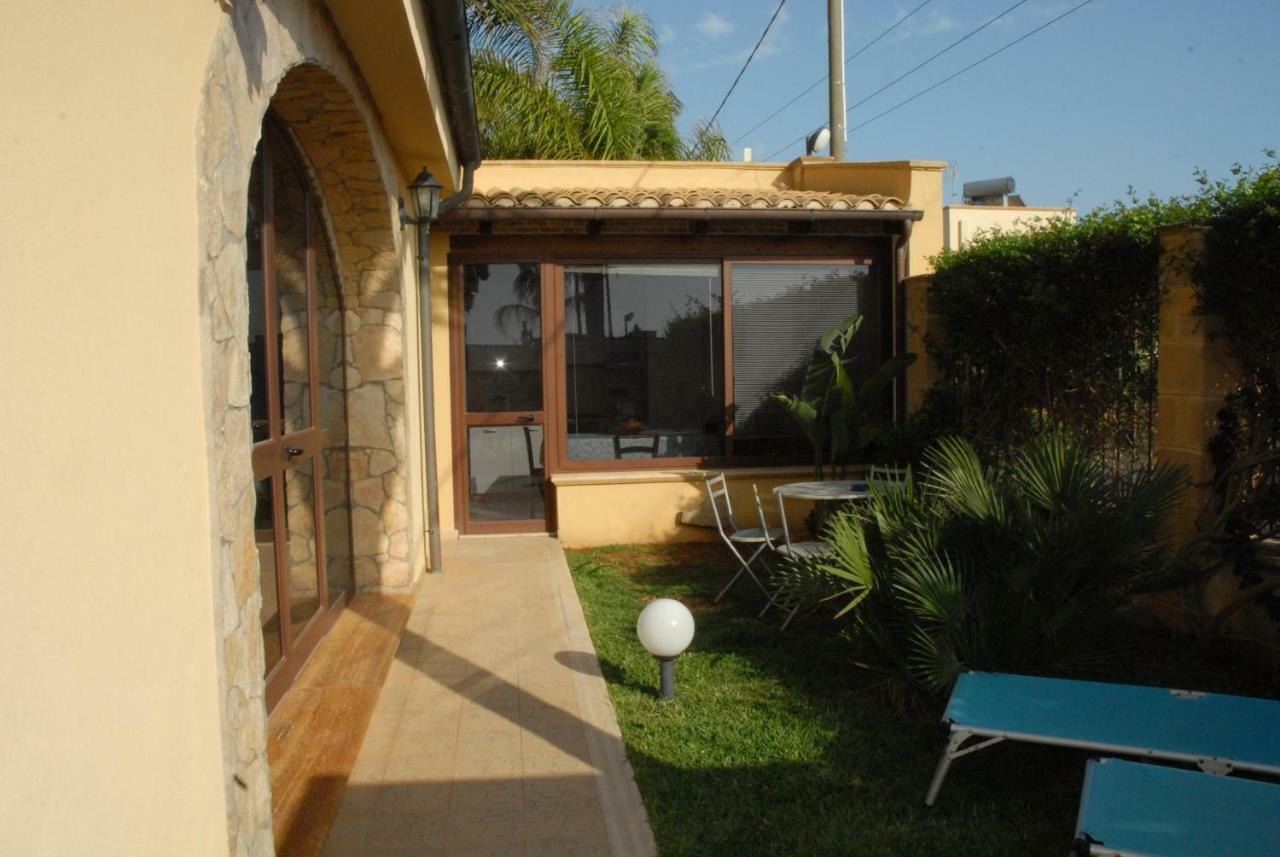 Suite Margarita Mazara del Vallo Exterior foto