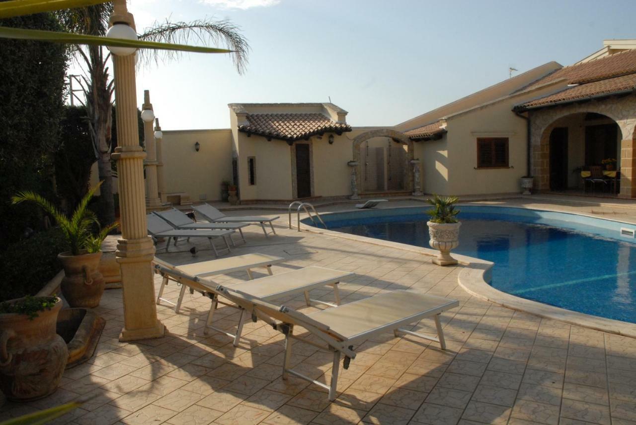 Suite Margarita Mazara del Vallo Exterior foto