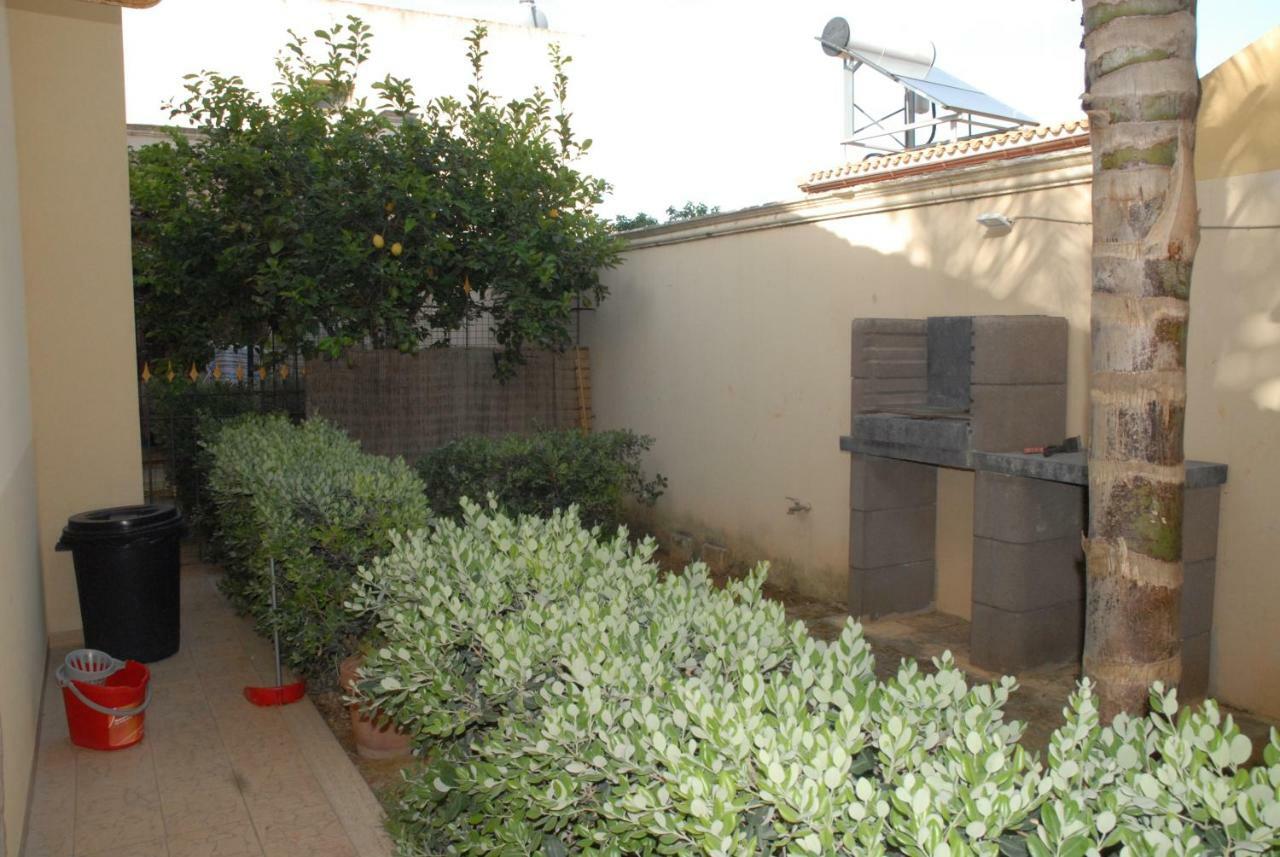 Suite Margarita Mazara del Vallo Exterior foto