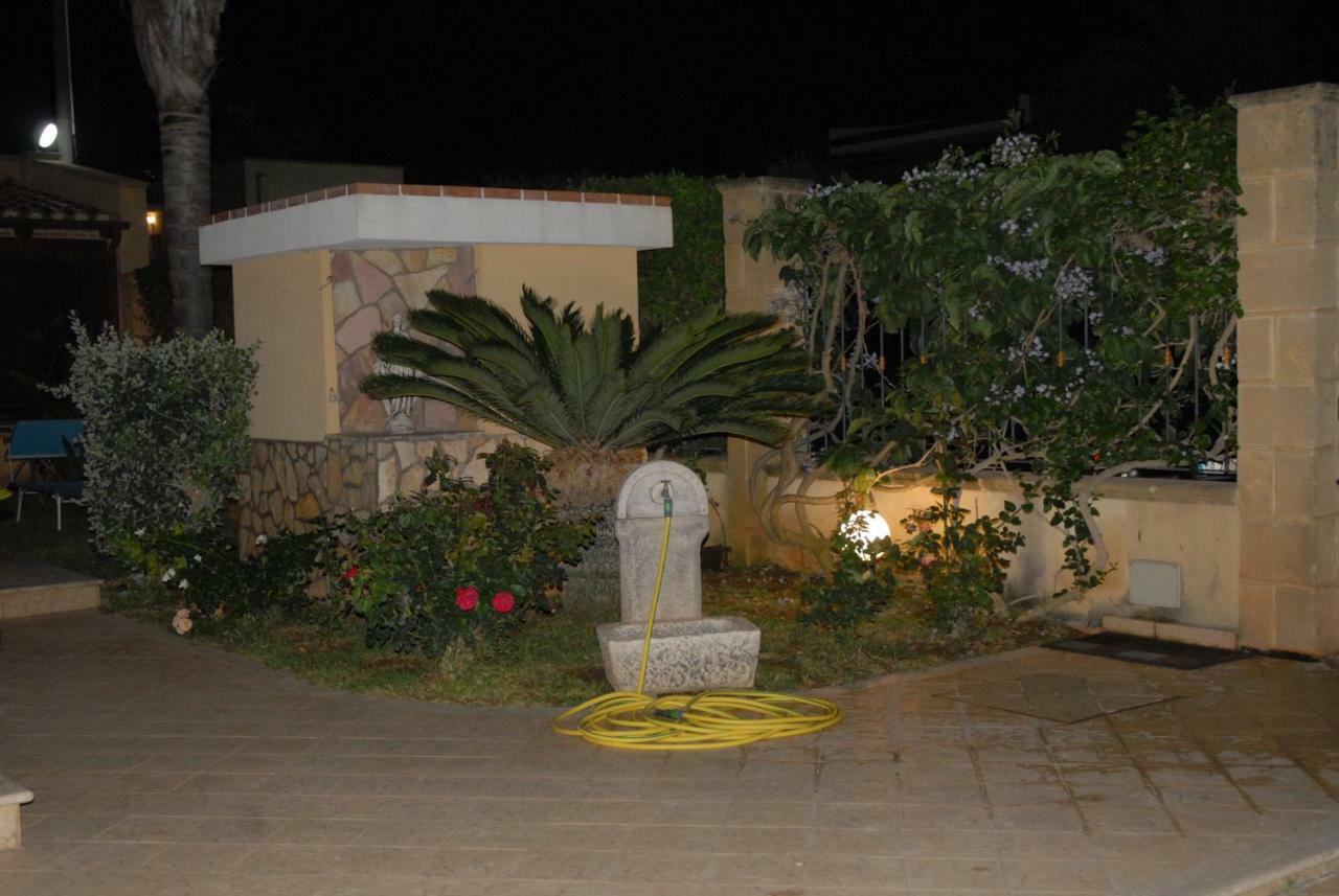 Suite Margarita Mazara del Vallo Exterior foto
