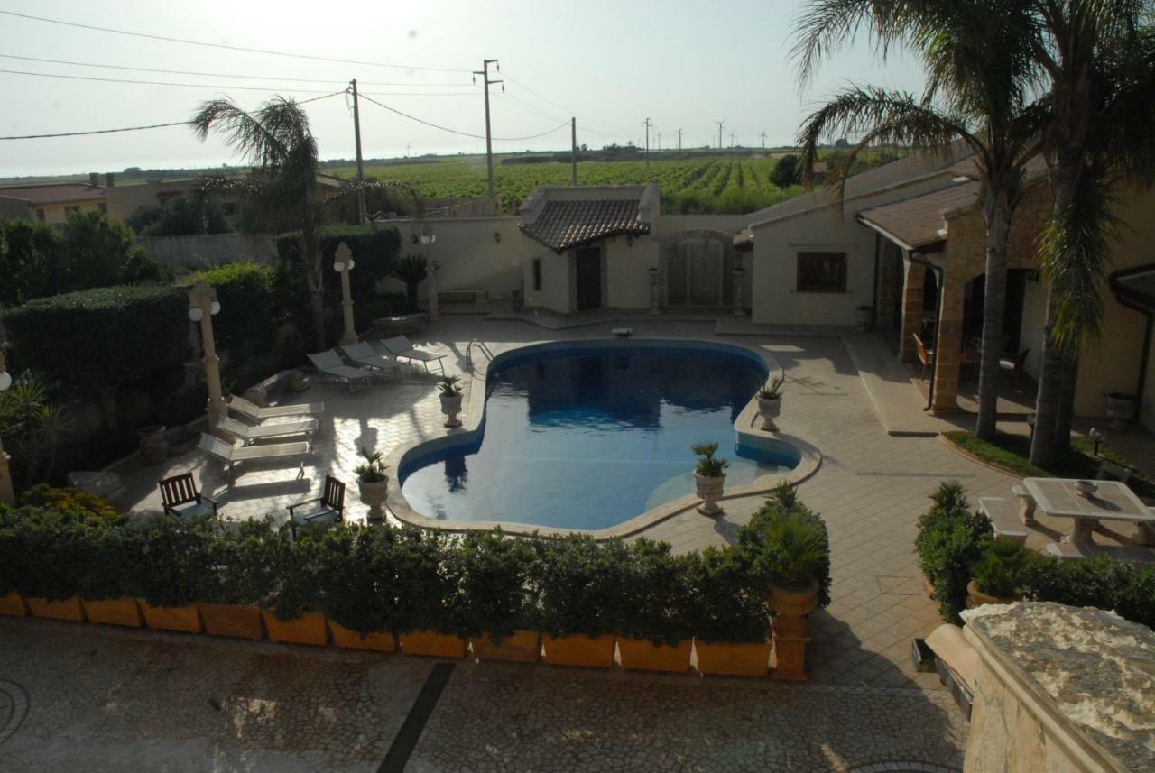 Suite Margarita Mazara del Vallo Exterior foto